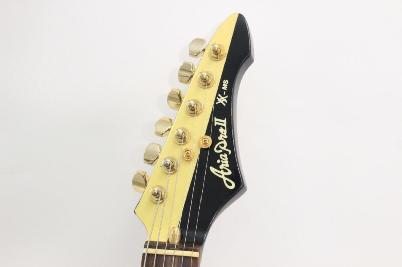 Aria Pro II（アリアプロ2）XX-MS マイケル・シェンカー シグネチャー・モデルの画像1