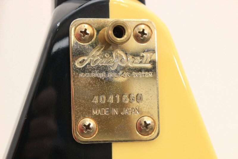 Aria Pro II（アリアプロ2）XX-MS マイケル・シェンカー シグネチャー・モデルの画像1