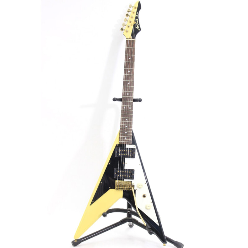 Aria Pro II（アリアプロ2）XX-MS マイケル・シェンカー シグネチャー・モデルの画像1