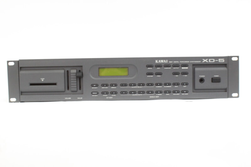 KAWAI（カワイ）パーカッション・シンセサイザー XD-5の画像1