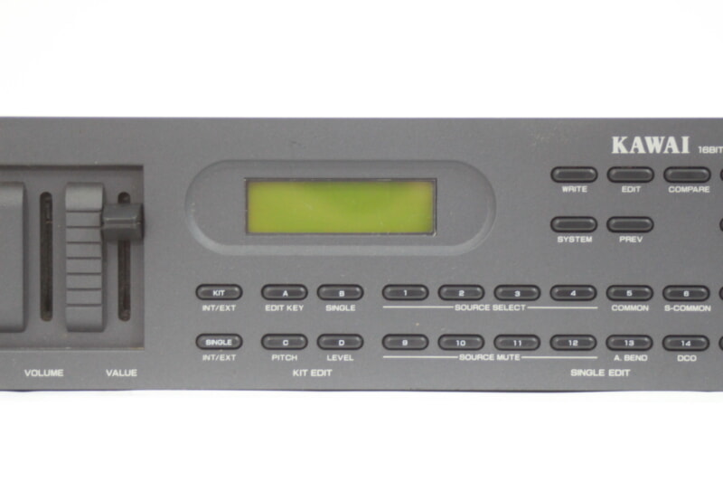 KAWAI（カワイ）パーカッション・シンセサイザー XD-5の画像1