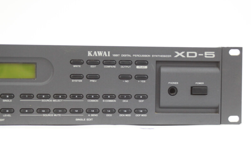 KAWAI（カワイ）パーカッション・シンセサイザー XD-5の画像1