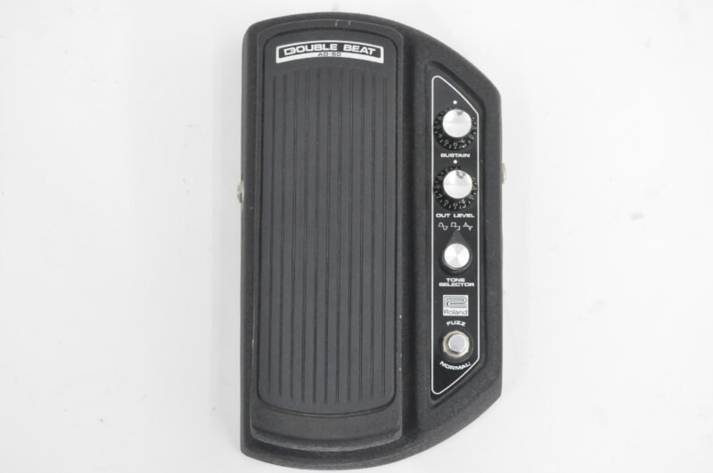 ROLAND（ローランド） DOUBLE BEAT（ダブルビート） AD-50 ヴィンテージエフェクターの画像1