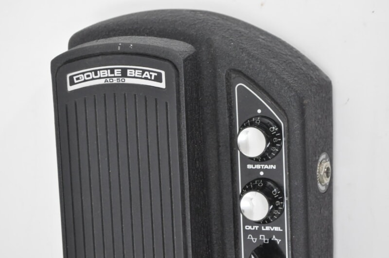 ROLAND（ローランド） DOUBLE BEAT（ダブルビート） AD-50 ヴィンテージエフェクターの画像1