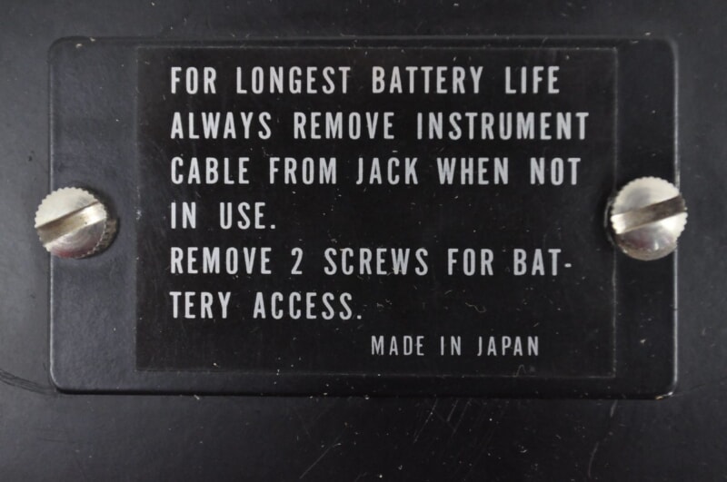 ROLAND（ローランド） DOUBLE BEAT（ダブルビート） AD-50 ヴィンテージエフェクターの画像1