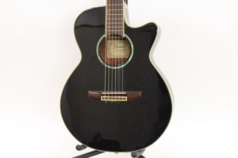 Ibanez（アイバニーズ）エレガット AEG10NEBK1202の画像1