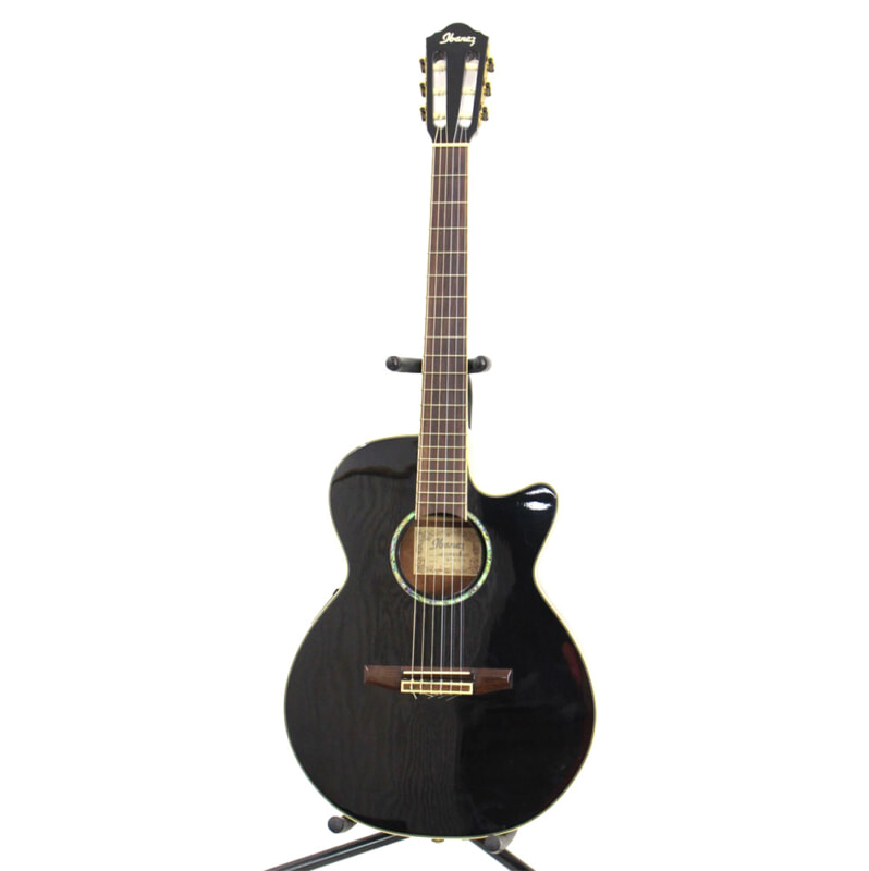 Ibanez（アイバニーズ）エレガット AEG10NEBK1202の画像1