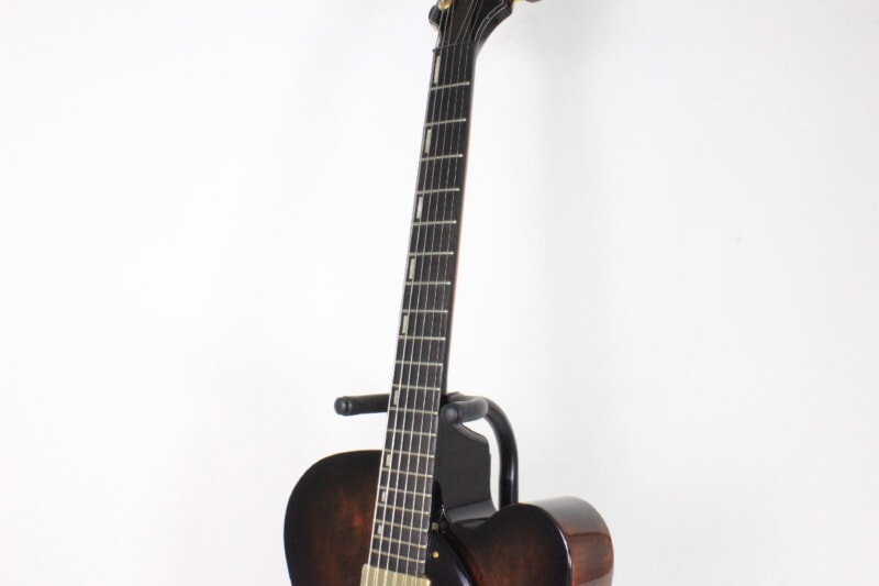 Ibanez（アイバニーズ）フルアコ ギター AFC151-TBC 5B-03 タバコブラウン 専用ハードケース付きの画像1
