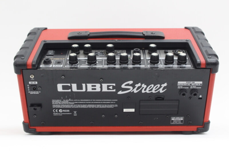 買取実績 |Roland（ローランド）CUBE Street（キューブストリート