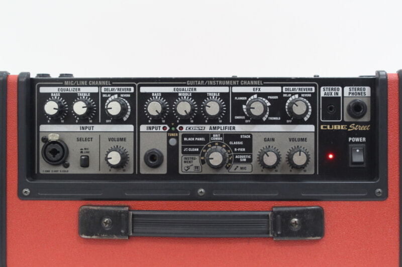買取実績 |Roland（ローランド）CUBE Street（キューブストリート