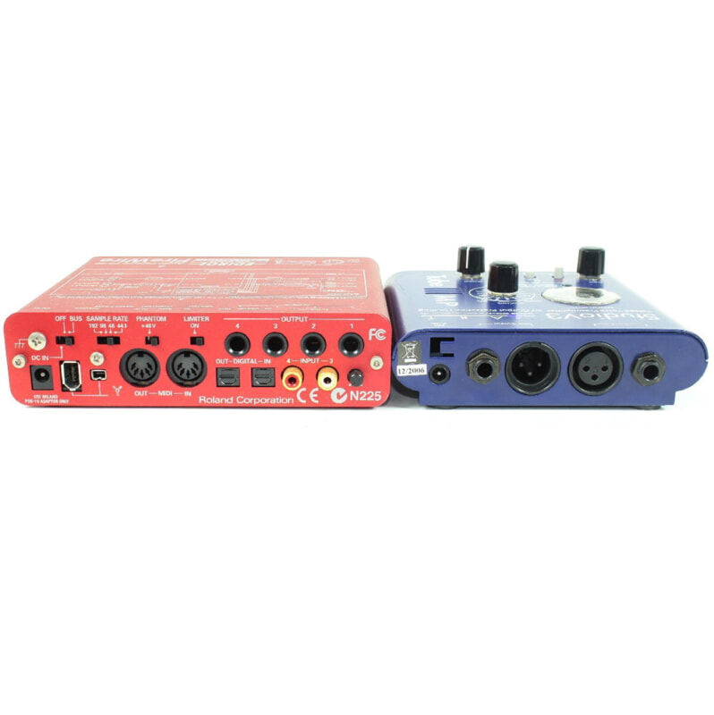 ギターミニアンプ、コンパクトエフェクター 606 / B1（ZOOM）FS-5L / Over Drive（BOSS）などの画像1