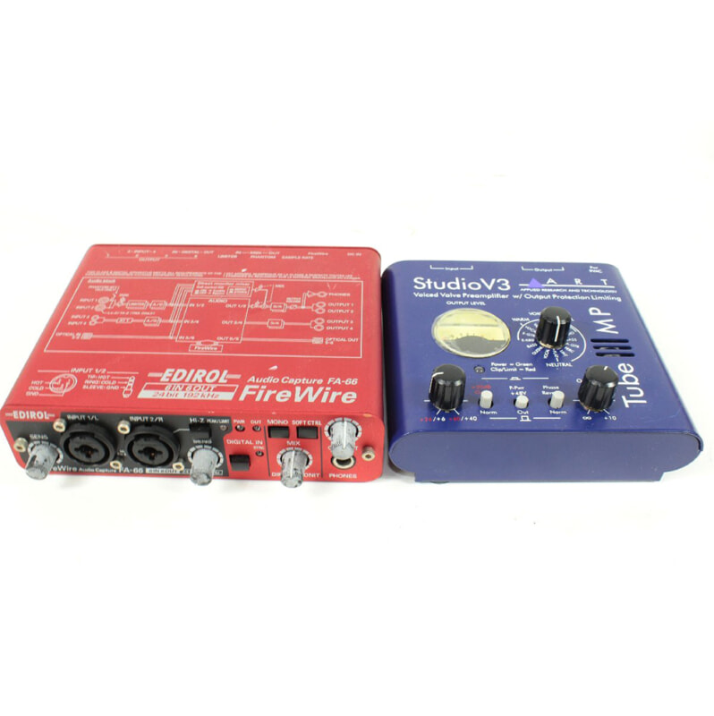 ギターミニアンプ、コンパクトエフェクター 606 / B1（ZOOM）FS-5L / Over Drive（BOSS）などの画像1
