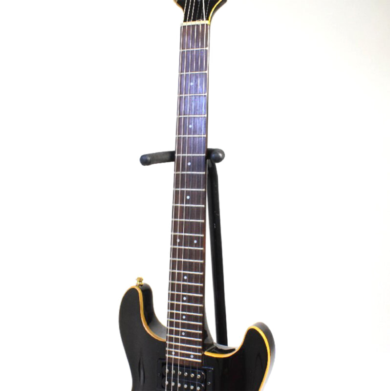 FERNANDES（フェルナンデス）APG-100  エレキギター ブラックの画像1