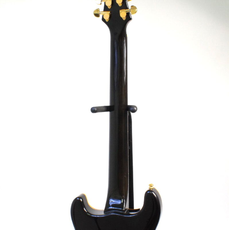 FERNANDES（フェルナンデス）APG-100  エレキギター ブラックの画像1