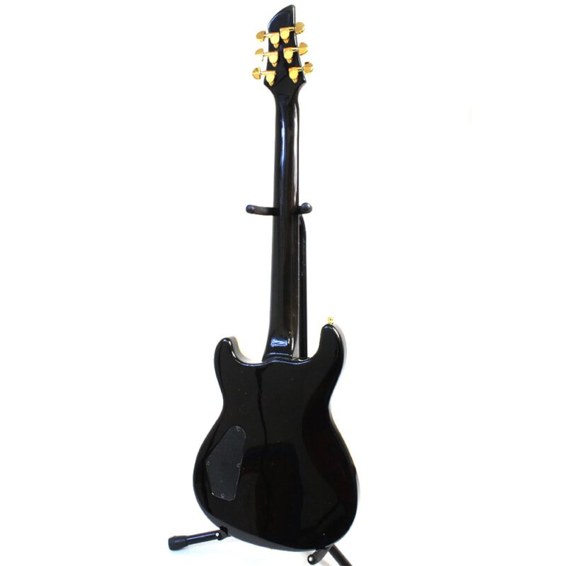 FERNANDES（フェルナンデス）APG-100  エレキギター ブラックの画像1