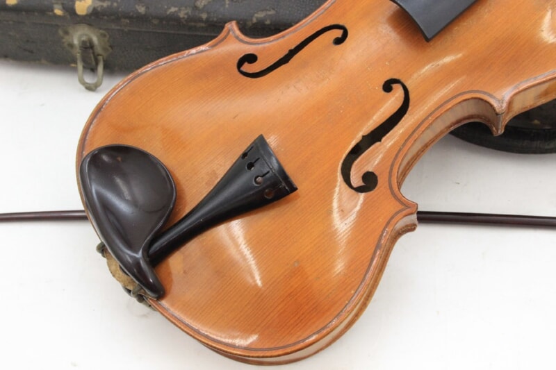 Jacobus Stainer（ヤコブ・シュタイナー）バイオリン Absam Prope Oenipontum 16–の画像1