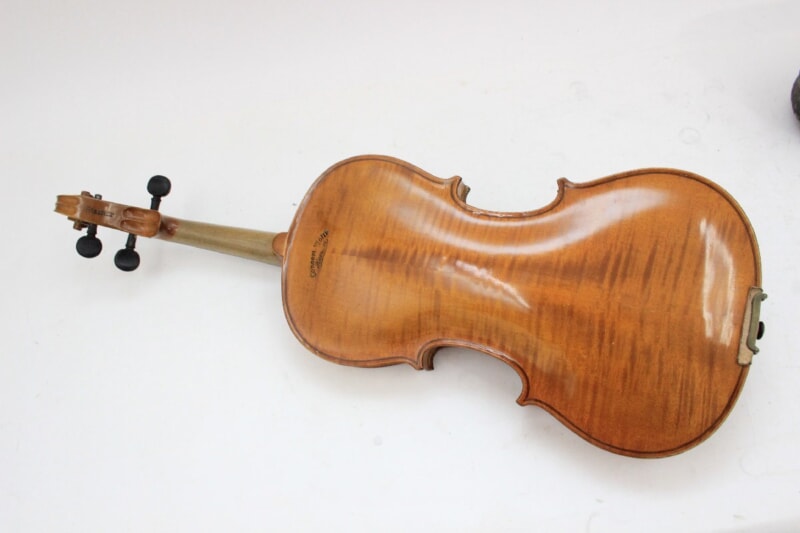 Jacobus Stainer（ヤコブ・シュタイナー）バイオリン Absam Prope Oenipontum 16–の画像1