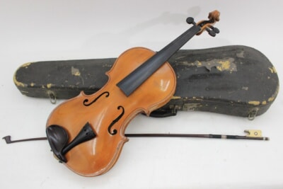 Jacobus Stainer（ヤコブ・シュタイナー）バイオリン Absam Prope Oenipontum 16–