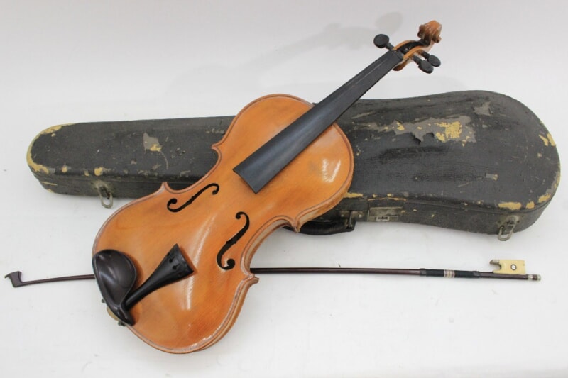 Jacobus Stainer（ヤコブ・シュタイナー）バイオリン Absam Prope Oenipontum 16–の画像1