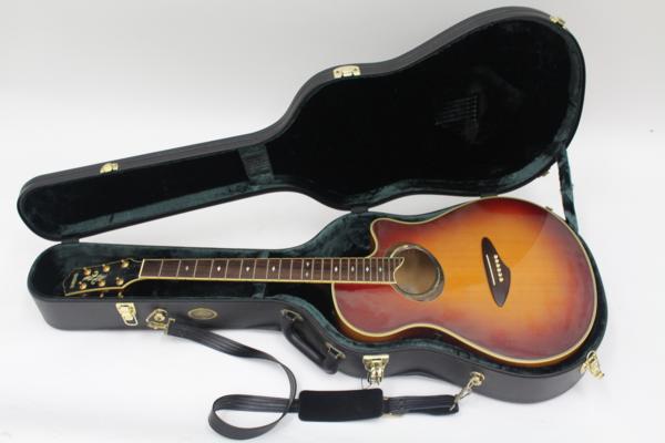 YAMAHA（ヤマハ）APX-36DST エレアコの画像1