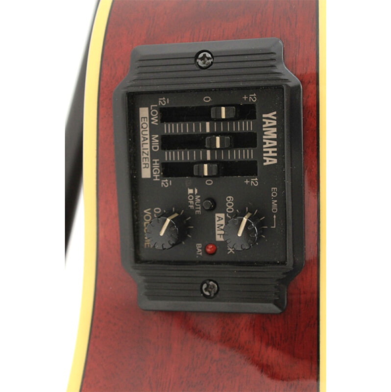 YAMAHA （ヤマハ） エレアコ　APX-96LTDの画像1