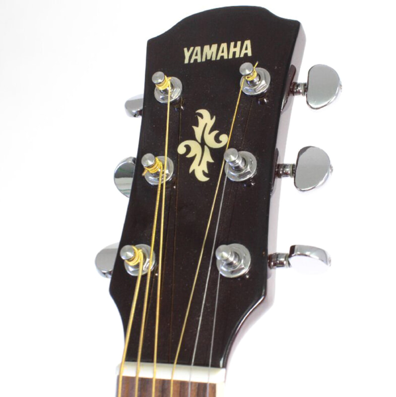 YAMAHA（ヤマハ）APX500FM OVS エレアコ ソフトケース付きの画像1