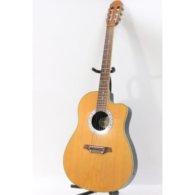 ARIA/アリア 〇 [AMB-50C] エレアコ ギター 弦楽器の買取り品の画像
