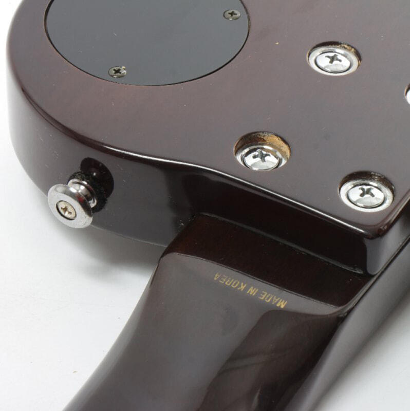 ARIA PROII（アリアプロ2） エレキギター ソフトケース付きの画像1