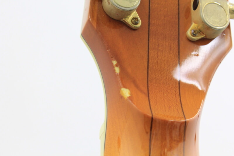 Ibanez（アイバニーズ）セミアコ AS103-AMB-12-01の画像1