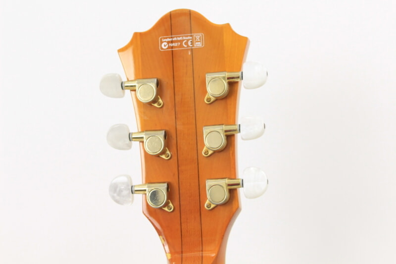 Ibanez（アイバニーズ）セミアコ AS103-AMB-12-01の画像1
