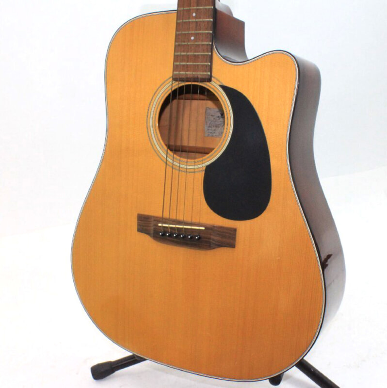 K.Yairi（K.ヤイリ）ヤイリギター AY-38CXの画像1