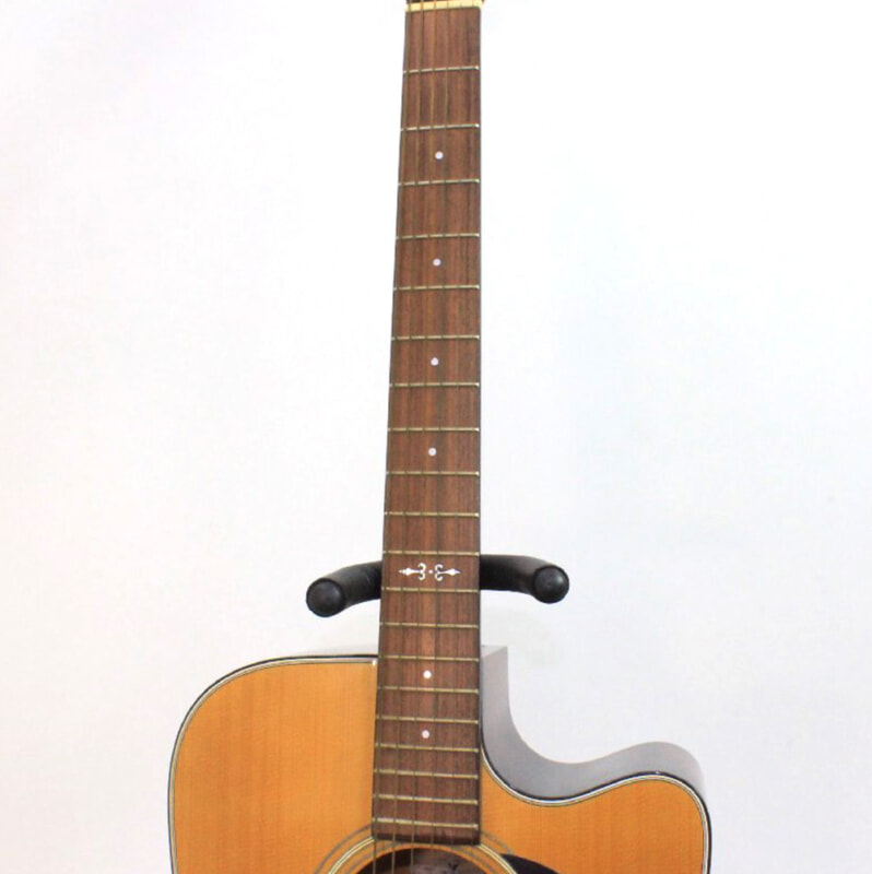 K.Yairi（K.ヤイリ）ヤイリギター AY-38CXの画像1