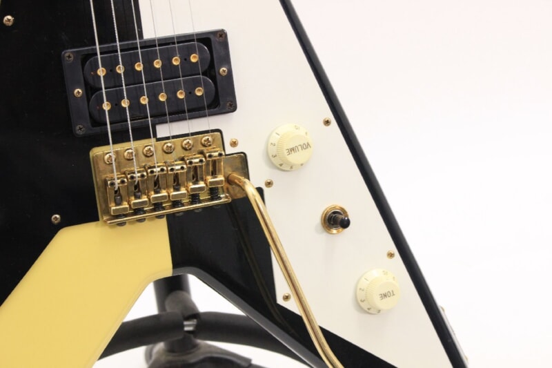 Aria Pro II（アリアプロ2）XX-MS マイケル・シェンカー シグネチャー・モデルの画像1