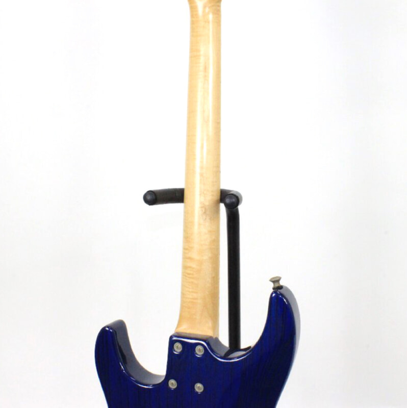 Bacchus（バッカス）エレキギター カスタムオーダー ソフトケース付の画像1