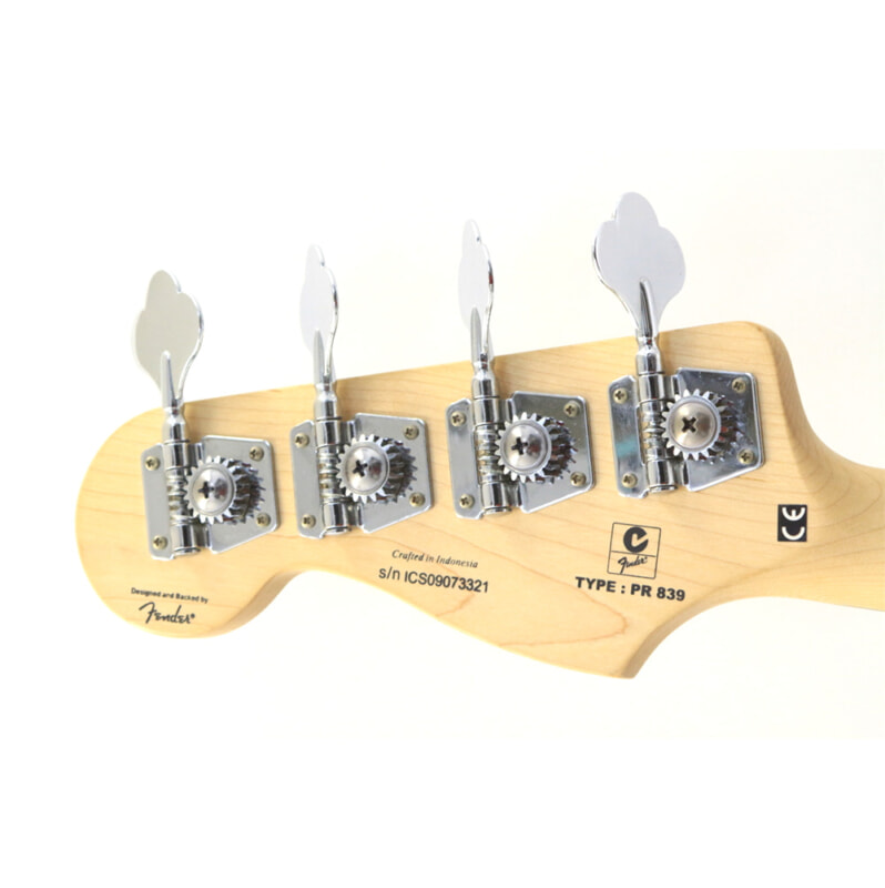 Squier By Fender（スクワイヤー） ジャズベースの画像1