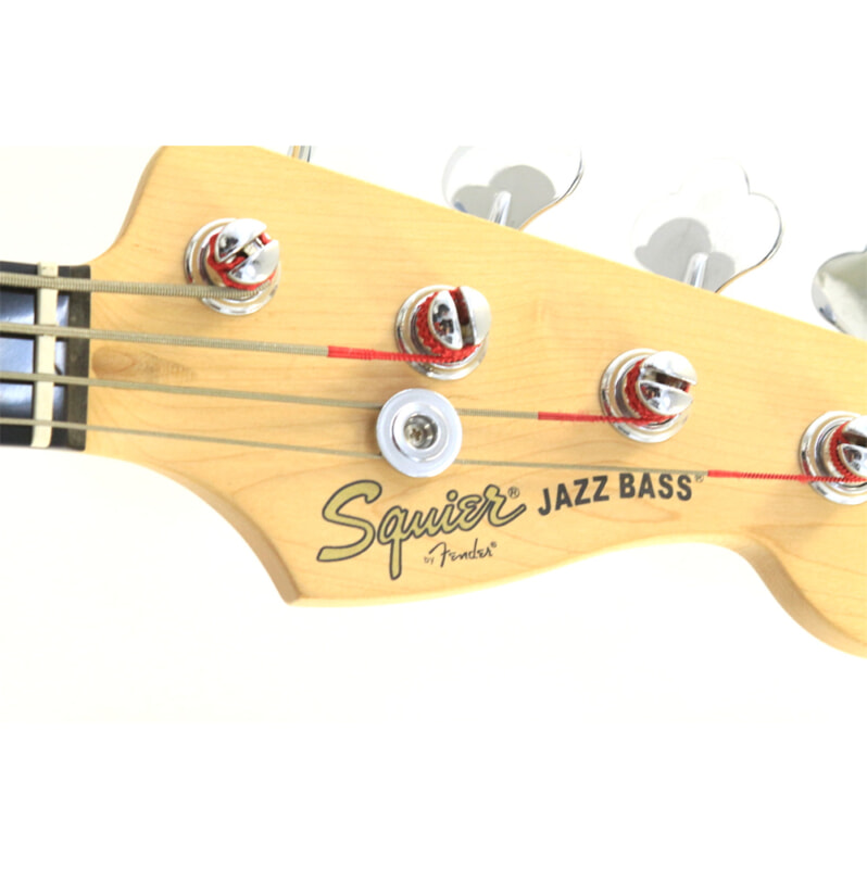 Squier By Fender（スクワイヤー） ジャズベースの画像1