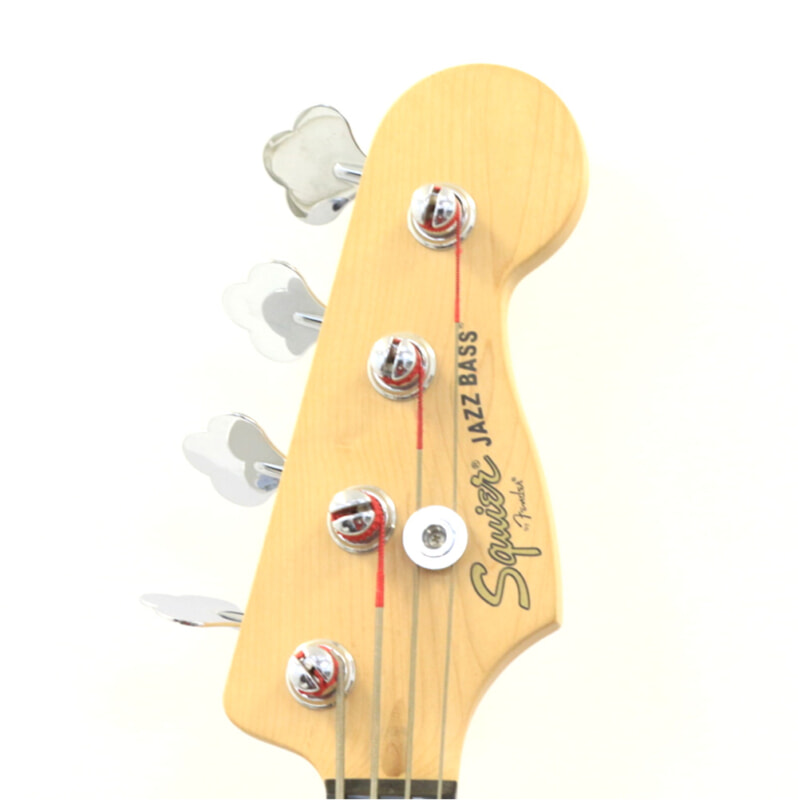 Squier By Fender（スクワイヤー） ジャズベースの画像1