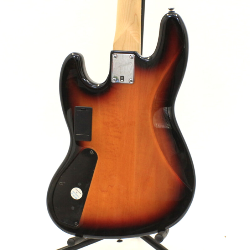 Squier By Fender（スクワイヤー） ジャズベースの画像1