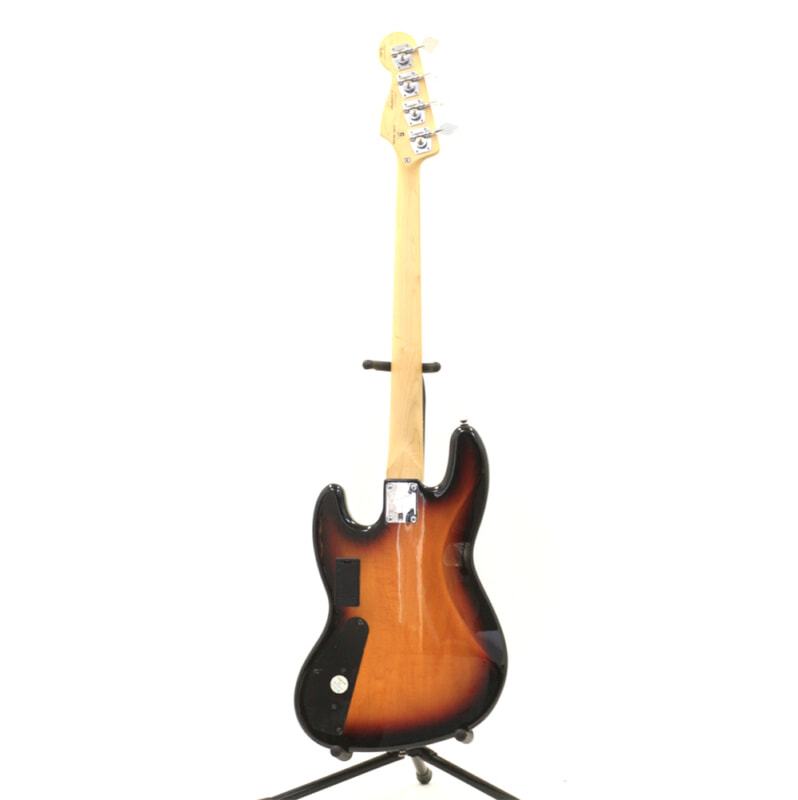 Squier By Fender（スクワイヤー） ジャズベースの画像1