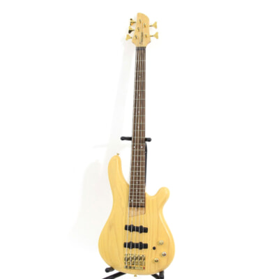 FERNANDES（フェルナンデス）5弦エレキベース Basstecピックアップ