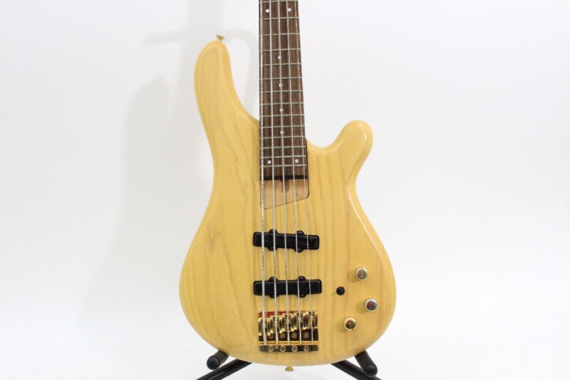 FERNANDES（フェルナンデス）5弦エレキベース Basstecピックアップの画像1