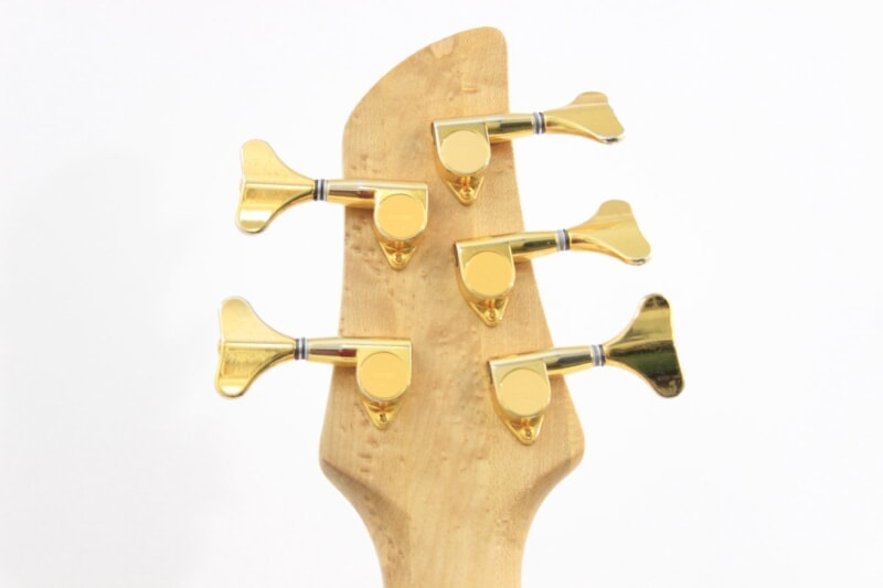 FERNANDES（フェルナンデス）5弦エレキベース Basstecピックアップの画像1