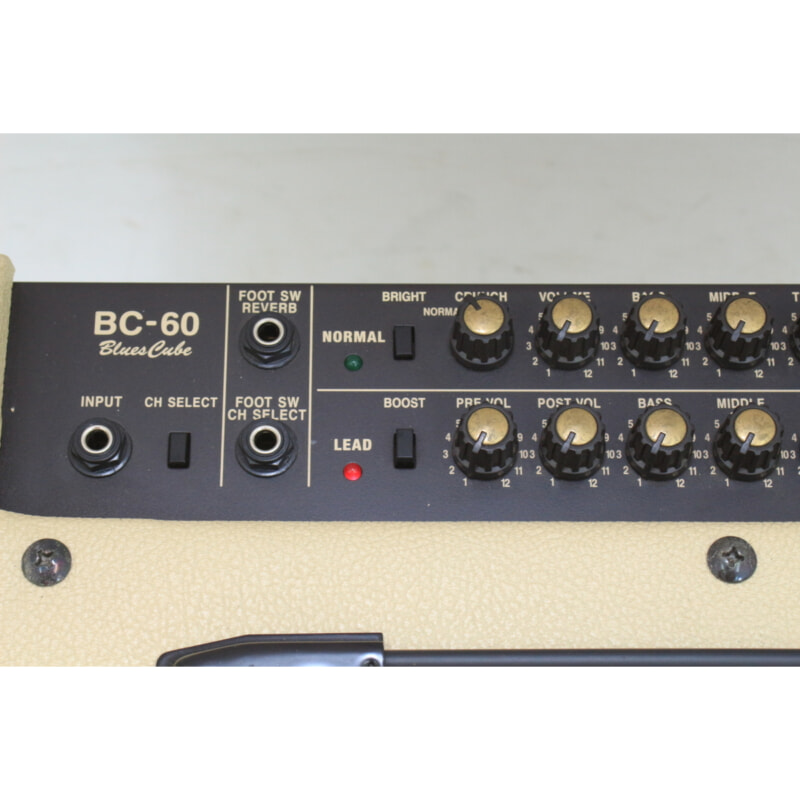 Roland BluesCube ギターアンプ BC-60の画像1