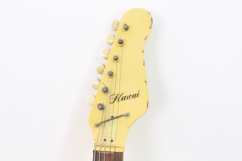 kawai（カワイ）ヴィンテージ ビザールギターの画像1