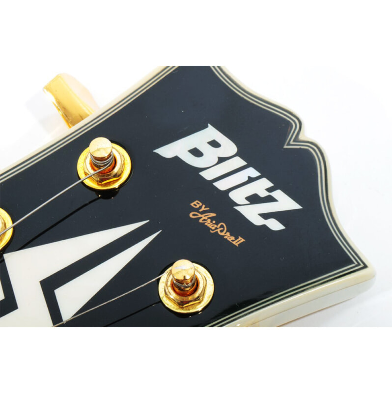Blitz By ARIAPROII（ブリッツ バイ アリアプロ2） レスポールタイプ エレキギターの画像1