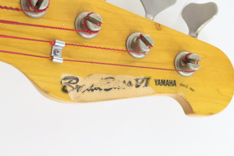 YAMAHA（ヤマハ）broad bass VI エレキベースの画像1