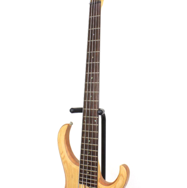 Ibanez（アイバニーズ）5弦エレキベース BTB555AH-NTF ソフトケース付の画像1