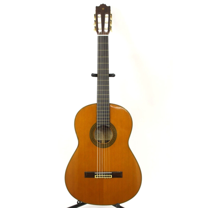 YAMAHA（ヤマハ）クラシックギター C-300の画像1