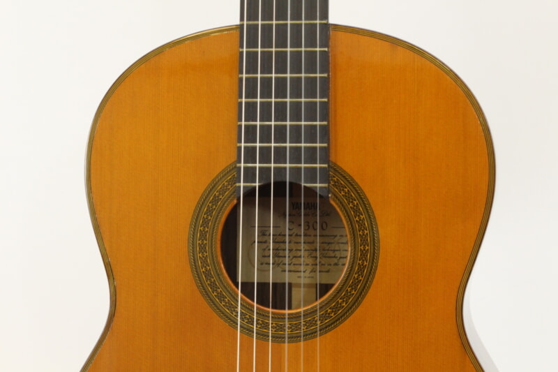 YAMAHA（ヤマハ）クラシックギター C-300の画像1