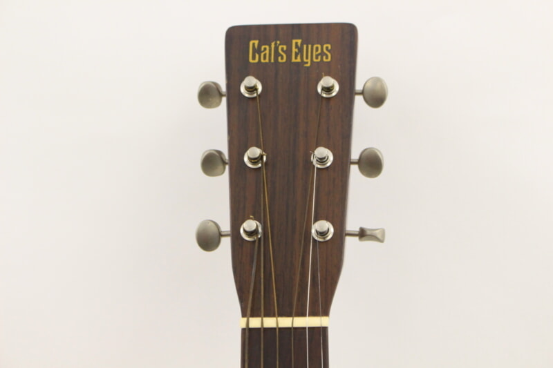 Cat’s Eyes （キャッツアイ）ジャパン・ビンテージ アコースティックギター ビンテージの画像1